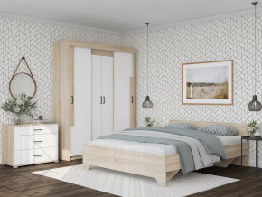Спальня Victor Сонома-Белый в Кургане - kurgan.mebel-tymen.ru | фото