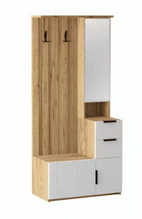 Стефани 1 Прихожая в Кургане - kurgan.mebel-tymen.ru | фото