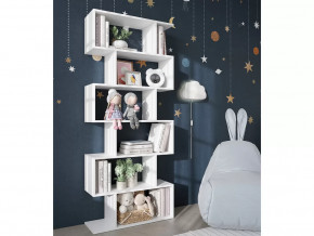 Стеллаж 2 Asti Белый в Кургане - kurgan.mebel-tymen.ru | фото