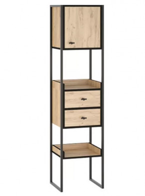 Стеллаж Берген 3 в Кургане - kurgan.mebel-tymen.ru | фото