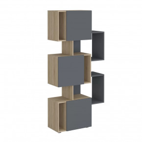 Стеллаж Дублин в Кургане - kurgan.mebel-tymen.ru | фото