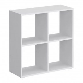 Стеллаж квадро Париж в Кургане - kurgan.mebel-tymen.ru | фото