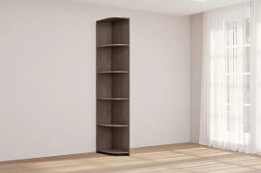 Стеллаж Кэт-4 Венге Диал в Кургане - kurgan.mebel-tymen.ru | фото