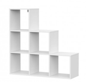 Стеллаж Лесенка Токио в Кургане - kurgan.mebel-tymen.ru | фото