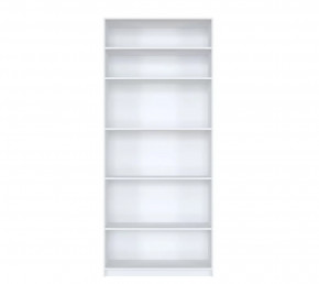 Стеллаж MOBI белый REG/100 в Кургане - kurgan.mebel-tymen.ru | фото