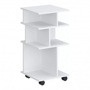 Стеллаж мобильный Париж в Кургане - kurgan.mebel-tymen.ru | фото