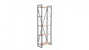 Стеллаж Скарлетт 710 в Кургане - kurgan.mebel-tymen.ru | фото