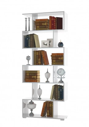 Стеллаж Слим НК-мебель в Кургане - kurgan.mebel-tymen.ru | фото