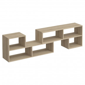 Стеллаж универсальный Салоу в Кургане - kurgan.mebel-tymen.ru | фото