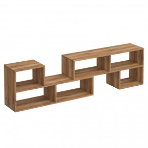 Стеллаж универсальный Сеул в Кургане - kurgan.mebel-tymen.ru | фото