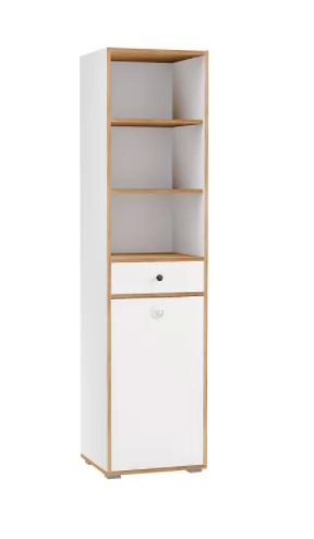 Стеллаж Вуди 13.146 в Кургане - kurgan.mebel-tymen.ru | фото