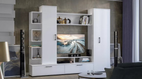 Стенка «Дакота» Белый Ясень в Кургане - kurgan.mebel-tymen.ru | фото