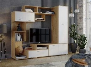 Стенка для гостиной Диско СТЛ.150.01 в Кургане - kurgan.mebel-tymen.ru | фото