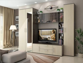 Стенка для гостиной Милан СТЛ.248.00МС в Кургане - kurgan.mebel-tymen.ru | фото