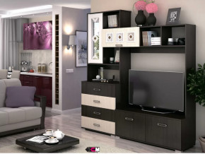 Стенка Яна ТВ 751 в Кургане - kurgan.mebel-tymen.ru | фото