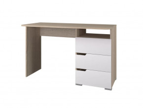 Стол 1200 3 ящика Анталия Белый в Кургане - kurgan.mebel-tymen.ru | фото