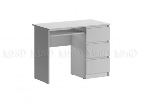 Стол Челси Белый глянец, белый в Кургане - kurgan.mebel-tymen.ru | фото