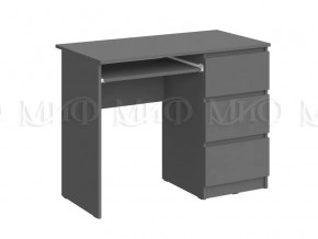Стол Челси Графит в Кургане - kurgan.mebel-tymen.ru | фото