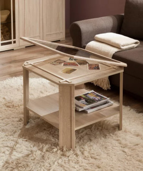 Стол журнальный 16 Sherlock в Кургане - kurgan.mebel-tymen.ru | фото