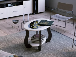 Стол журнальный СЖ-6 в Кургане - kurgan.mebel-tymen.ru | фото