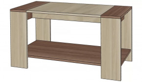 Стол журнальный "Уют" в Кургане - kurgan.mebel-tymen.ru | фото