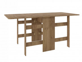 Стол-книга СТ-1.0 без бара Дуб баррик в Кургане - kurgan.mebel-tymen.ru | фото