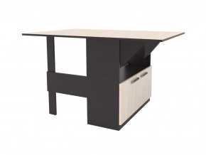 Стол-книга СТ-2 Венге/Дуб молочный в Кургане - kurgan.mebel-tymen.ru | фото