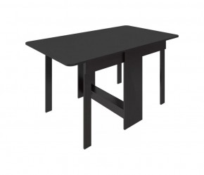 Стол-книжка овальная Венге в Кургане - kurgan.mebel-tymen.ru | фото