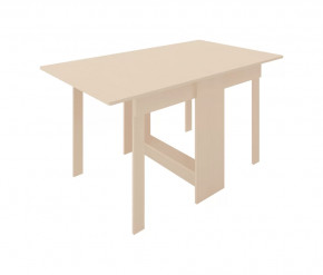 Стол-книжка прямая ДУБ МЛЕЧНЫЙ в Кургане - kurgan.mebel-tymen.ru | фото