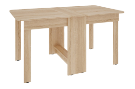 Стол-книжка раскладной ПВХ Мебельсон в Кургане - kurgan.mebel-tymen.ru | фото