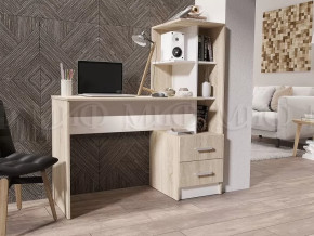 Стол компьютерный №2 в Кургане - kurgan.mebel-tymen.ru | фото