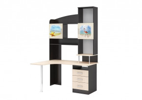 Стол компьютерный №3 (фотопечать) Стенд в Кургане - kurgan.mebel-tymen.ru | фото