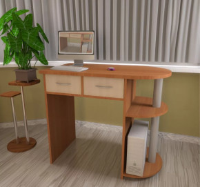 Стол компьютерный "Касабланка-1" в Кургане - kurgan.mebel-tymen.ru | фото