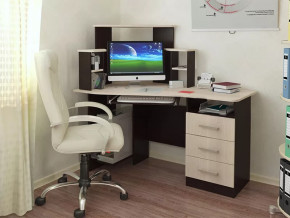 Стол компьютерный Каспер в Кургане - kurgan.mebel-tymen.ru | фото