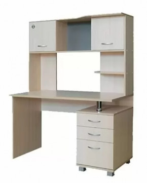 Стол компьютерный Максим-1 в Кургане - kurgan.mebel-tymen.ru | фото