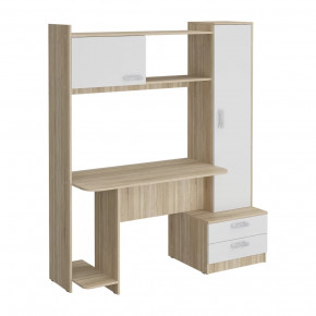 Стол компьютерный "Салоу" в Кургане - kurgan.mebel-tymen.ru | фото