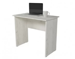 Стол компьютерный СК-16 дуб грей Герда в Кургане - kurgan.mebel-tymen.ru | фото