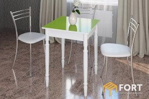 Стол квадратный в Кургане - kurgan.mebel-tymen.ru | фото