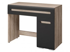 Стол Наоми СТ-04 графит нубук в Кургане - kurgan.mebel-tymen.ru | фото