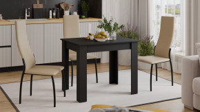 Стол обеденный «Промо» тип 1 Черный в Кургане - kurgan.mebel-tymen.ru | фото