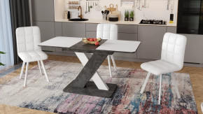 Стол обеденный раздвижной «Люксембург» Тип 1 в Кургане - kurgan.mebel-tymen.ru | фото