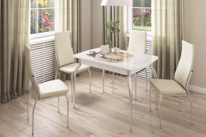 Стол обеденный раздвижной Танго в Кургане - kurgan.mebel-tymen.ru | фото