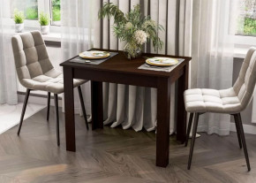 Стол обеденный "СО 1" Дуб Венге в Кургане - kurgan.mebel-tymen.ru | фото