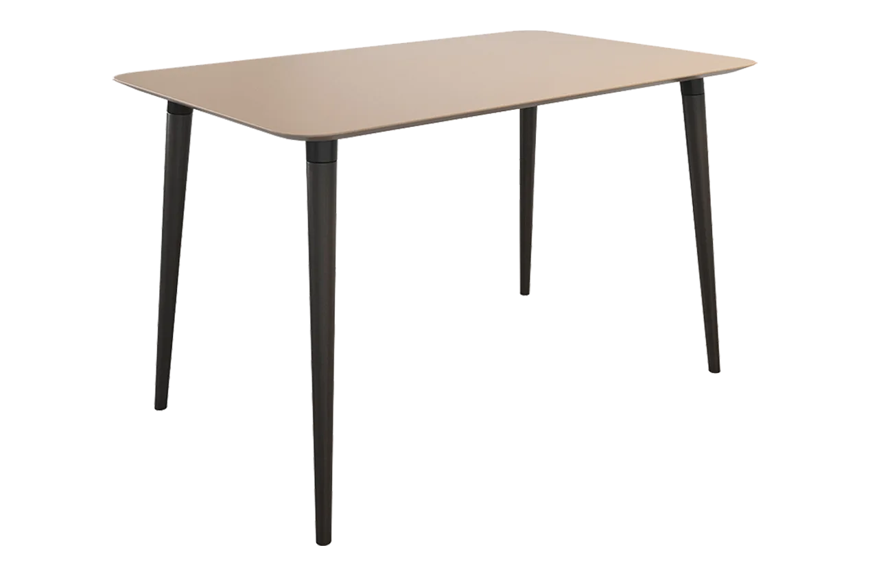 Стол обеденный Сканди 1 кофейный/венге в Кургане - kurgan.mebel-tymen.ru | фото