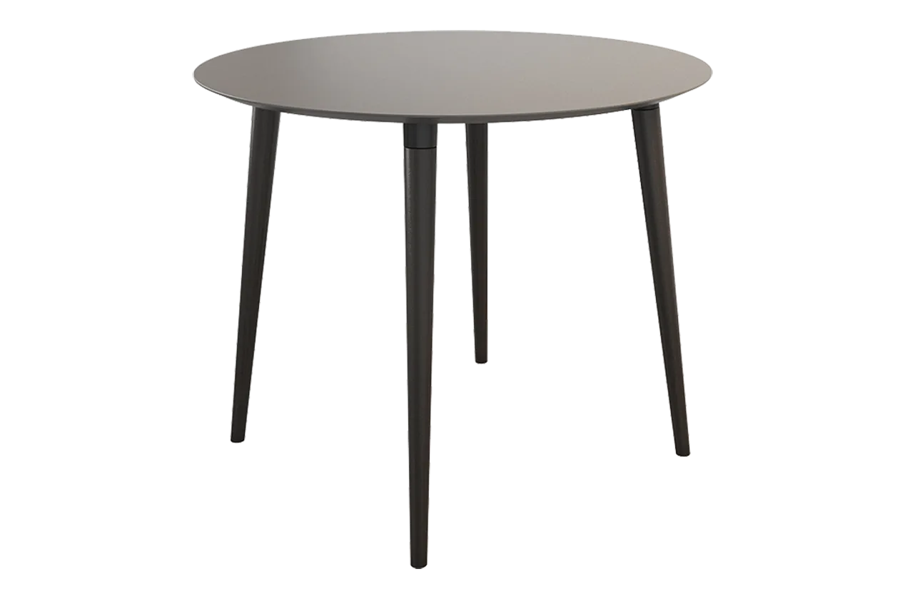 Стол обеденный Сканди 2 серый/венге в Кургане - kurgan.mebel-tymen.ru | фото