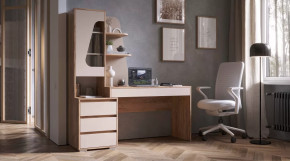 Стол Пифагор Дуб вотан / Кашемир в Кургане - kurgan.mebel-tymen.ru | фото