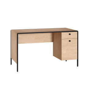 Стол письменный 12.157 "Брюс" в Кургане - kurgan.mebel-tymen.ru | фото