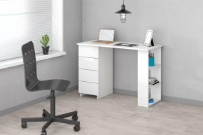 Стол письменный № 3 Зарон в Кургане - kurgan.mebel-tymen.ru | фото