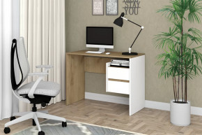 Стол письменный № 4 Зарон в Кургане - kurgan.mebel-tymen.ru | фото