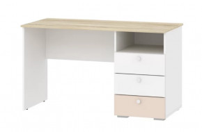 Стол письменный Банни НМ 041.40 Меренга/Бисквит в Кургане - kurgan.mebel-tymen.ru | фото